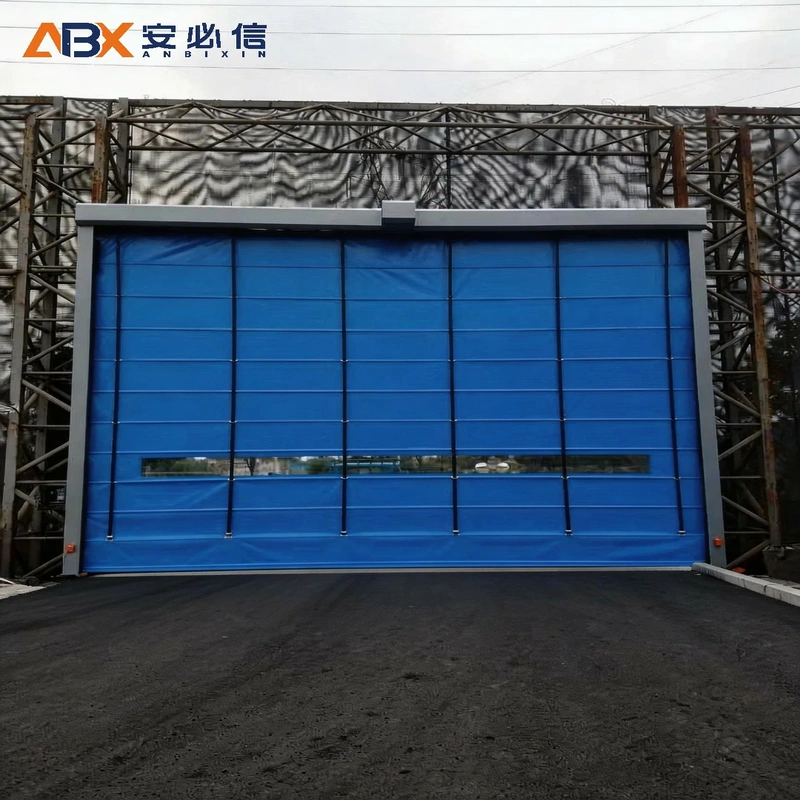 珠海柔性门