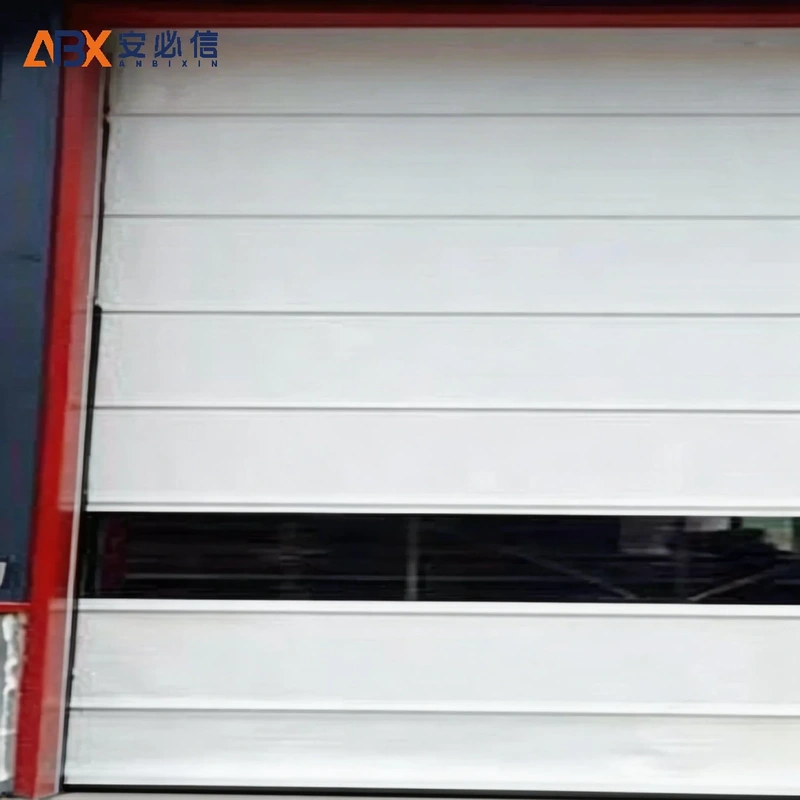 珠海工业快速门